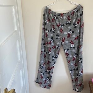 Disney pajama set. 1X
